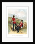The 57th Duke of Cambridge's Own (Middlesex) by Anonymous