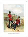 The 57th Duke of Cambridge's Own (Middlesex) by Anonymous