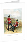 The 57th Duke of Cambridge's Own (Middlesex) by Anonymous