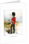 The 23rd Royal Welsh Fusiliers by Anonymous