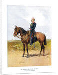 The Queen's Own Royal Regiment, Staffordshire Yeomanry by Anonymous