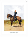 The Queen's Own Royal Regiment, Staffordshire Yeomanry by Anonymous