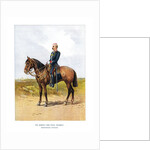 The Queen's Own Royal Regiment, Staffordshire Yeomanry by Anonymous