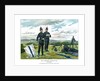 The 1st Middlesex (Victoria Rifles) by Geoffrey Douglas Giles