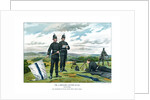 The 1st Middlesex (Victoria Rifles) by Geoffrey Douglas Giles