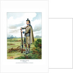 The London Scottish by Geoffrey Douglas Giles