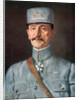 General Mazel, French army officer during World War I by Juilliet