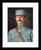 General Mazel, French army officer during World War I by Juilliet