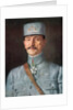 General Mazel, French army officer during World War I by Juilliet