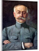 Francois Anthoine, French First World War general by Anonymous