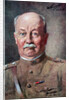 Hunter Liggett, American First World War general by Anonymous