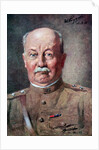 Hunter Liggett, American First World War general by Anonymous