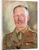 Sir WP Pulteney, British First World War general by Anonymous