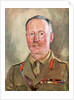 Sir WP Pulteney, British First World War general by Anonymous