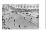 Street fighting in Petrograd, Russia by Anonymous