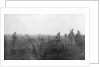 Allied troops, 31 July 1917 at the Yser Canal, Belgium by Anonymous