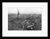 Allied troops, 31 July 1917 at the Yser Canal, Belgium by Anonymous