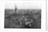 Allied troops, 31 July 1917 at the Yser Canal, Belgium by Anonymous