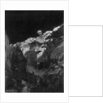 Le Gardien du Créneau by Georges Bertin Scott