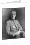Marie Emile Fayolle, French First World War general by Anonymous