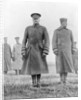 John Pershing and Hunter Liggett, American First World War generals, March 1918 by Anonymous