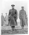 John Pershing and Hunter Liggett, American First World War generals, March 1918 by Anonymous