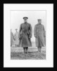 John Pershing and Hunter Liggett, American First World War generals, March 1918 by Anonymous