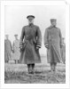 John Pershing and Hunter Liggett, American First World War generals, March 1918 by Anonymous