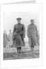 John Pershing and Hunter Liggett, American First World War generals, March 1918 by Anonymous