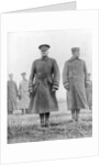 John Pershing and Hunter Liggett, American First World War generals, March 1918 by Anonymous