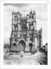 Amiens Cathedral, Picardy, France by Anonymous