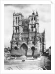 Amiens Cathedral, Picardy, France by Anonymous