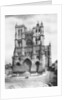 Amiens Cathedral, Picardy, France by Anonymous