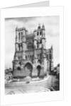 Amiens Cathedral, Picardy, France by Anonymous