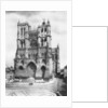 Amiens Cathedral, Picardy, France by Anonymous
