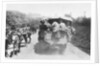 The Third Battle of the Aisne, Chemin des Dames, France by Anonymous