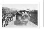 The Third Battle of the Aisne, Chemin des Dames, France by Anonymous