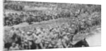 Columns of German prisoners, Somme, France by Anonymous