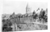 American soldiers entering the village of Nonsard, near Saint-Mihiel, France, 12-15 September 1918 by Anonymous