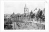 American soldiers entering the village of Nonsard, near Saint-Mihiel, France, 12-15 September 1918 by Anonymous