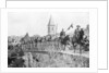 American soldiers entering the village of Nonsard, near Saint-Mihiel, France, 12-15 September 1918 by Anonymous