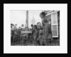 American soldiers in the the village of Nonsard, north east of Saint-Mihiel by Anonymous