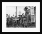 American soldiers in the the village of Nonsard, north east of Saint-Mihiel by Anonymous