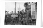 American soldiers in the the village of Nonsard, north east of Saint-Mihiel by Anonymous