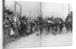 Lille being liberated by the British, France by Anonymous