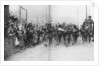 Lille being liberated by the British, France by Anonymous