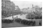 Lille being liberated by the British 5th Army, France by Anonymous