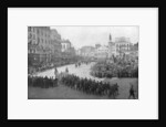 Lille being liberated by the British 5th Army, France by Anonymous