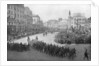 Lille being liberated by the British 5th Army, France by Anonymous