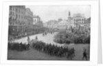 Lille being liberated by the British 5th Army, France by Anonymous